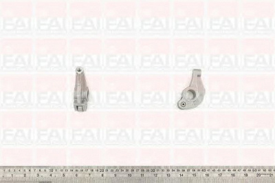 FAI AUTOPARTS r967s -  Коромысло, управление двигателем
